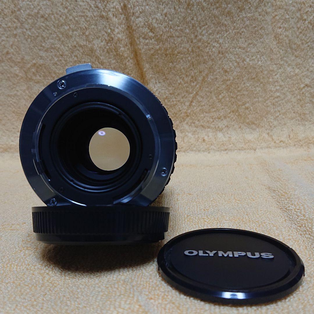 オリンパスレンズ OM-SYSTEM 1:4 f= 75～150mm