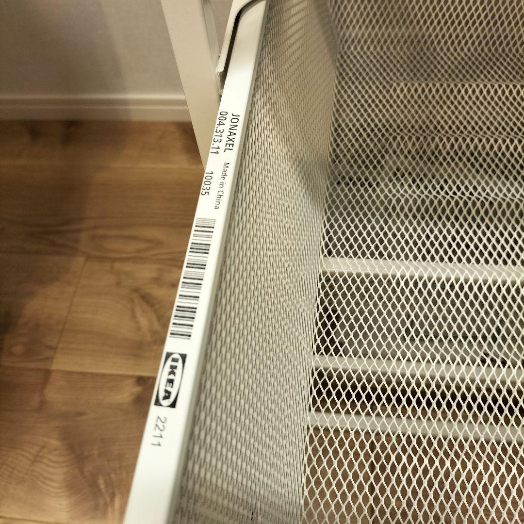 JONAXEL ヨナクセル スチールラック　収納コンビネーション(JTH06)