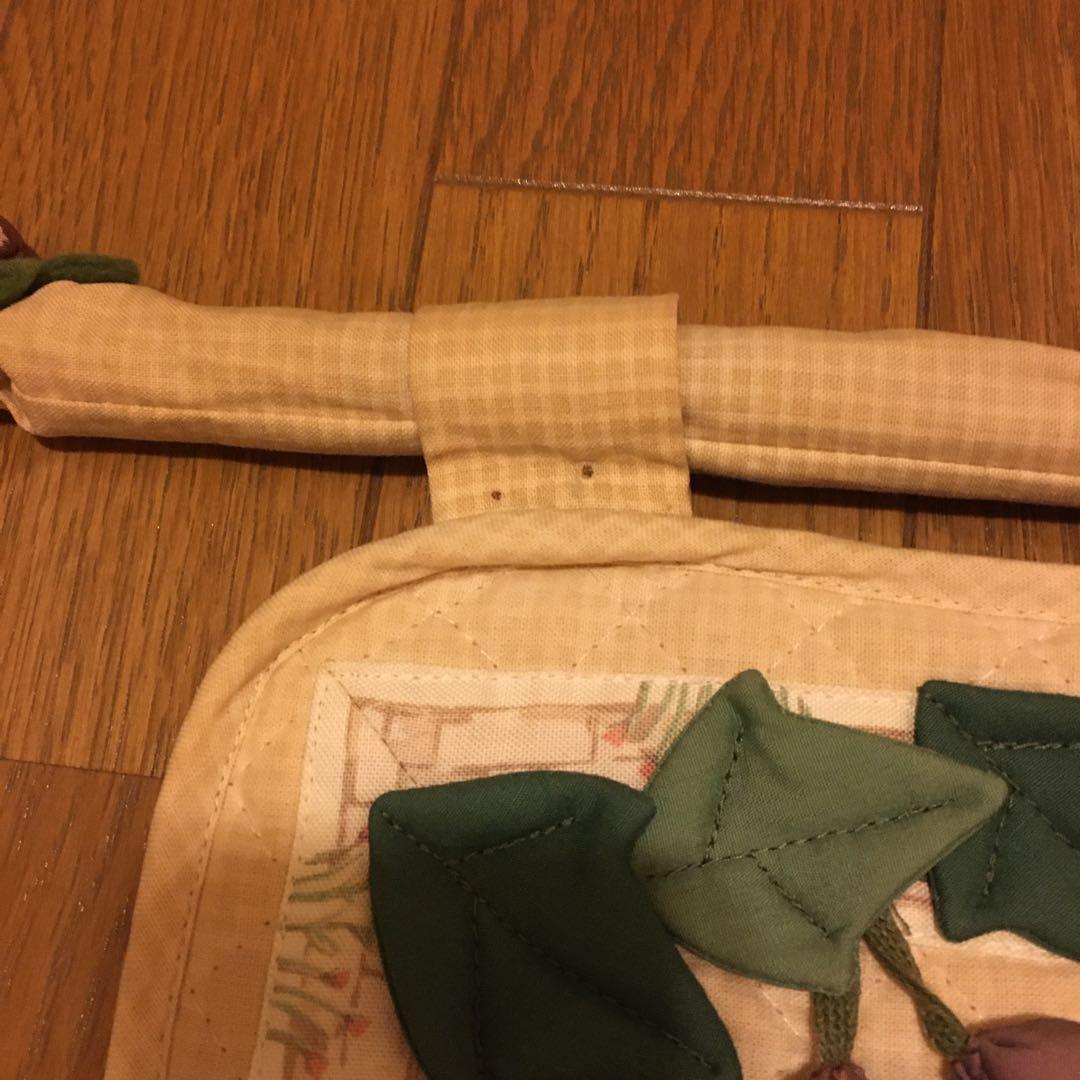 【断捨離SALE】　MANY マニー マミネットウォールポケット（ガーデン）