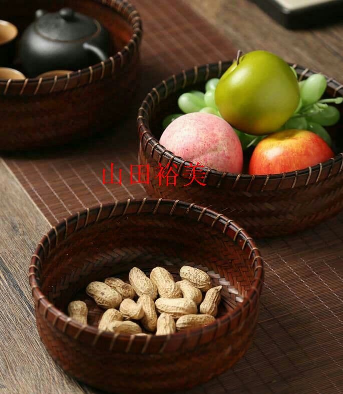 民芸職人手作り 収納ケース 茶道具収納X