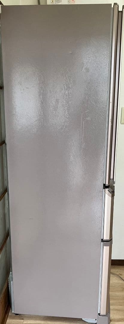 中古　三菱冷蔵庫 MR-C37Y-P 371L