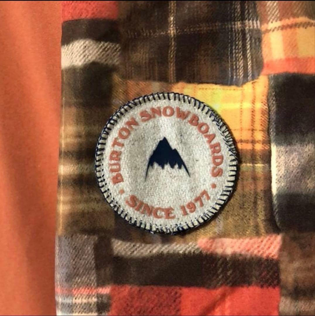 BURTON バートン Living Lining スノーボードウェア ファー付