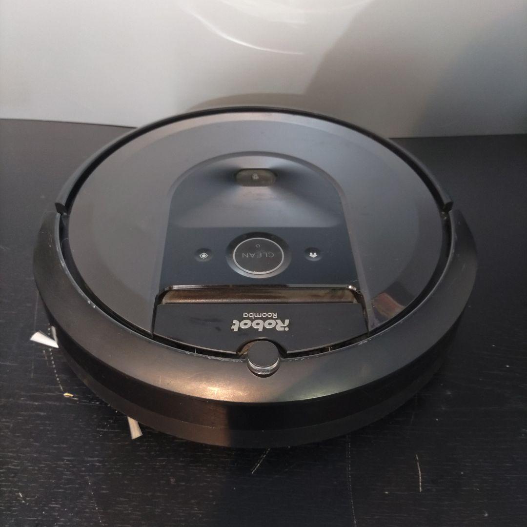 VMPD7-95-12 iRobot Roomba ロボット掃除機 本体