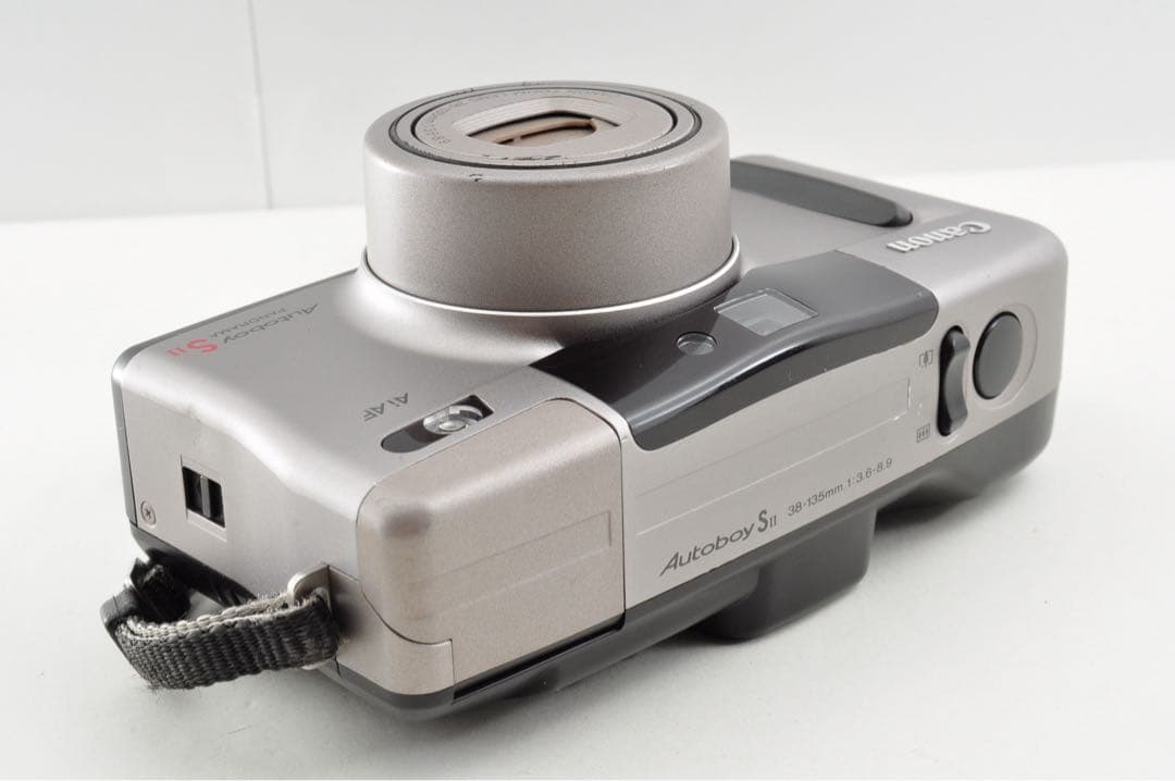 美品　Canon Autoboy SII キヤノン オートボーイ S2