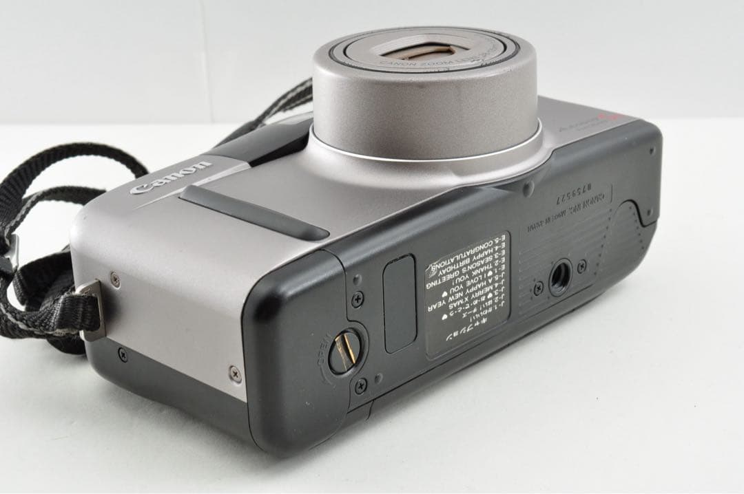 美品　Canon Autoboy SII キヤノン オートボーイ S2