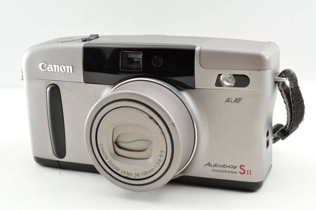 美品　Canon Autoboy SII キヤノン オートボーイ S2
