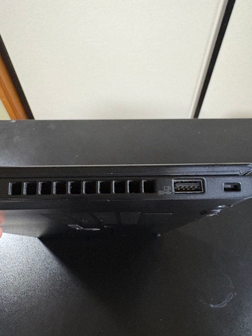 Windowsノート本体 ThinkPad X280 i5-8250U 8GB RAM 256GB