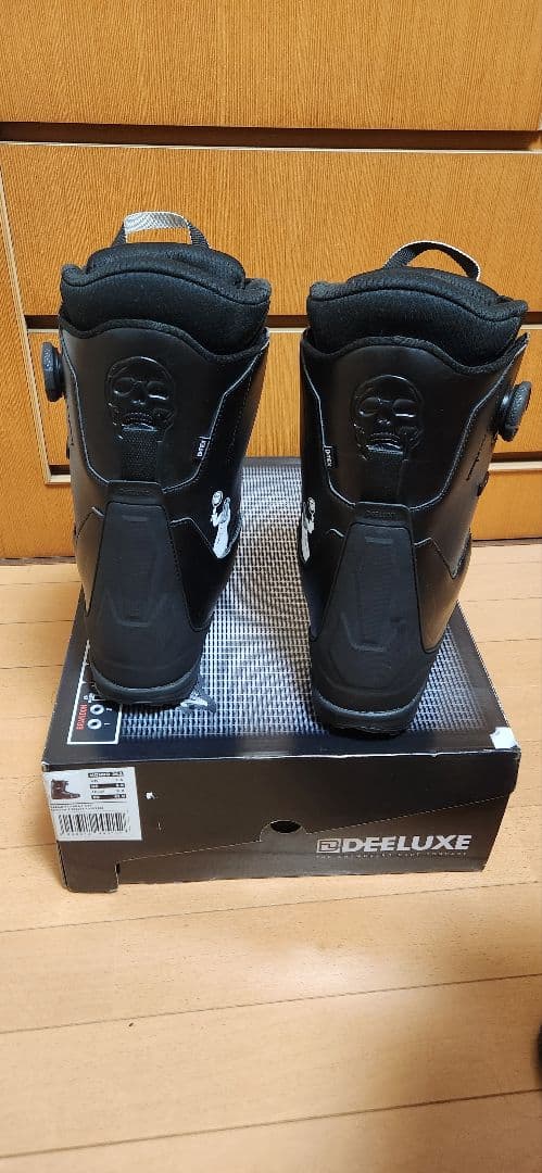 スノーボード deeluxe deemon L3 boa 26.5cm