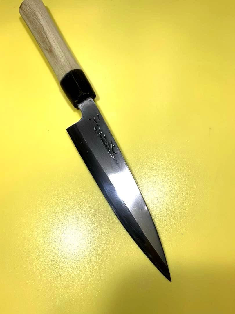 SHESHE　有次　相出刃包丁　13.5cmと有次　柳刃包丁　21cm