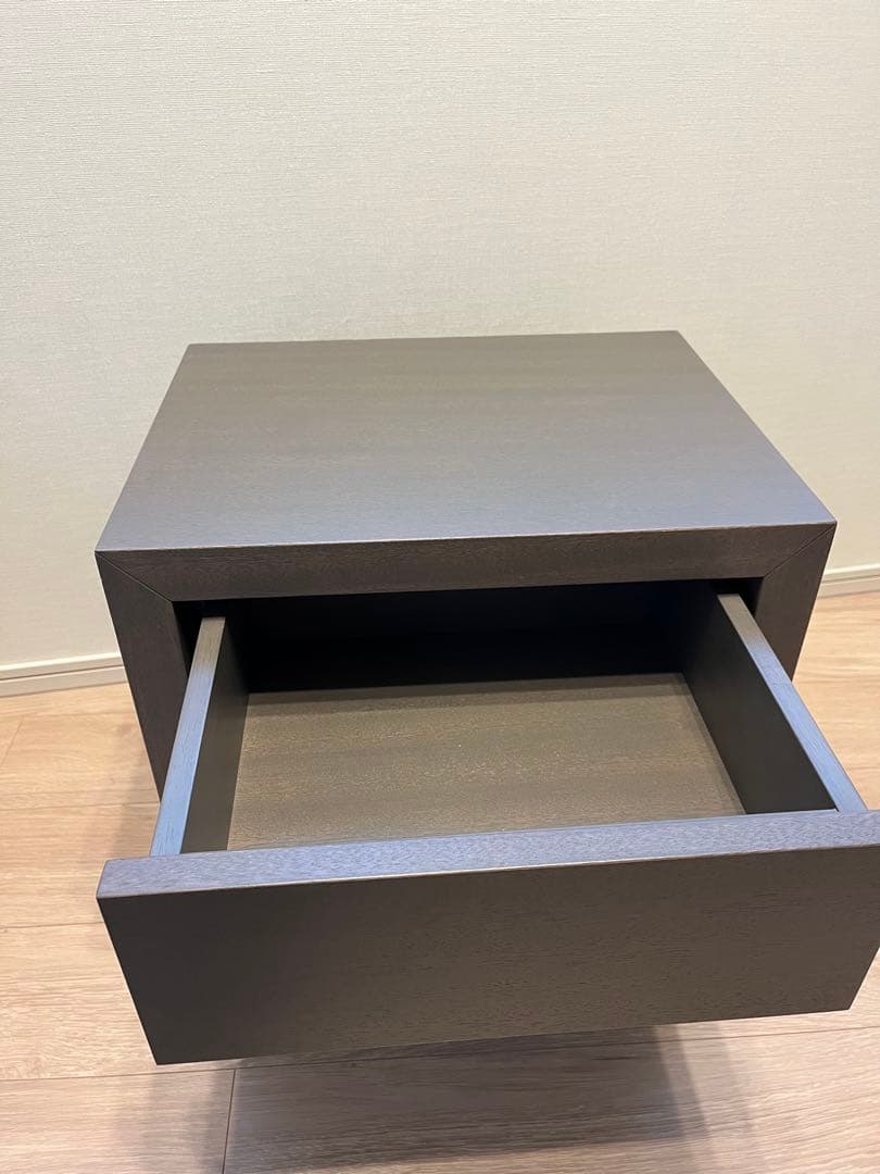 サイドテーブル BA-31D ベッド小物 CHERRY 桜屋工業 DAY