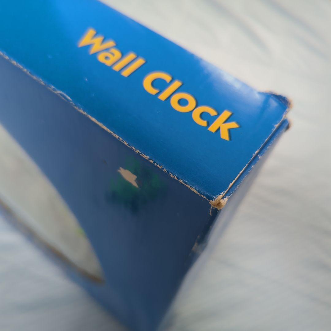 ディズニー　ウォールクロック　ミッキー　ミニー　レア