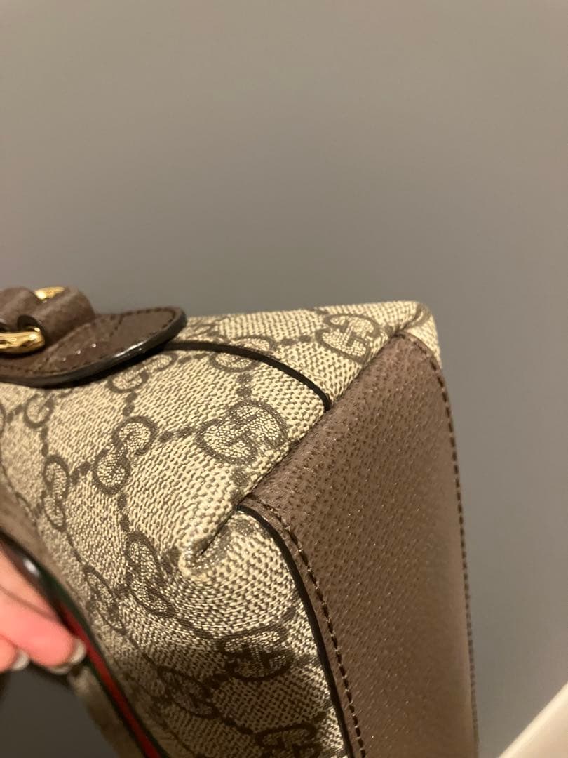 GUCCI ショルダーバック