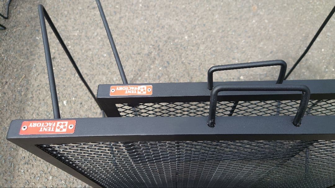 Tent Factory 折りたたみアウトドアテーブル