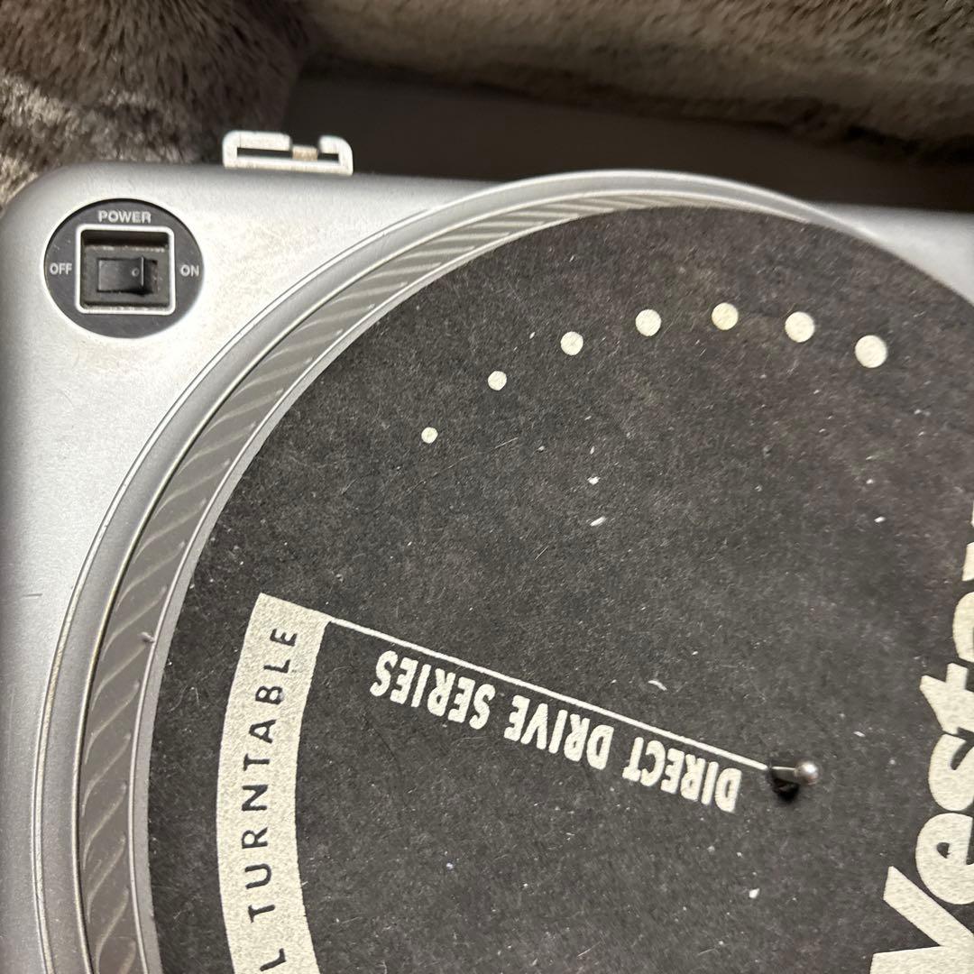 vestax PDX-2000 ベスタクス ターンテーブル レコードプレーヤー？