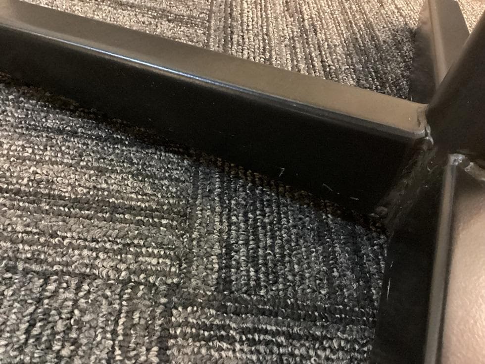 K*M様 クラッシュゲート　トリップ　φ600　丸　カフェテーブル　ノットアンテ