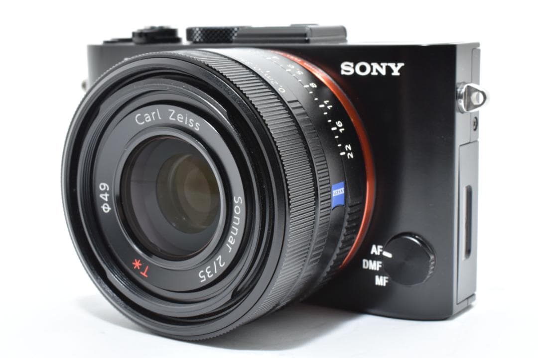 美品 ソニー　SONY Cyber-shot DSC-RX1 1569