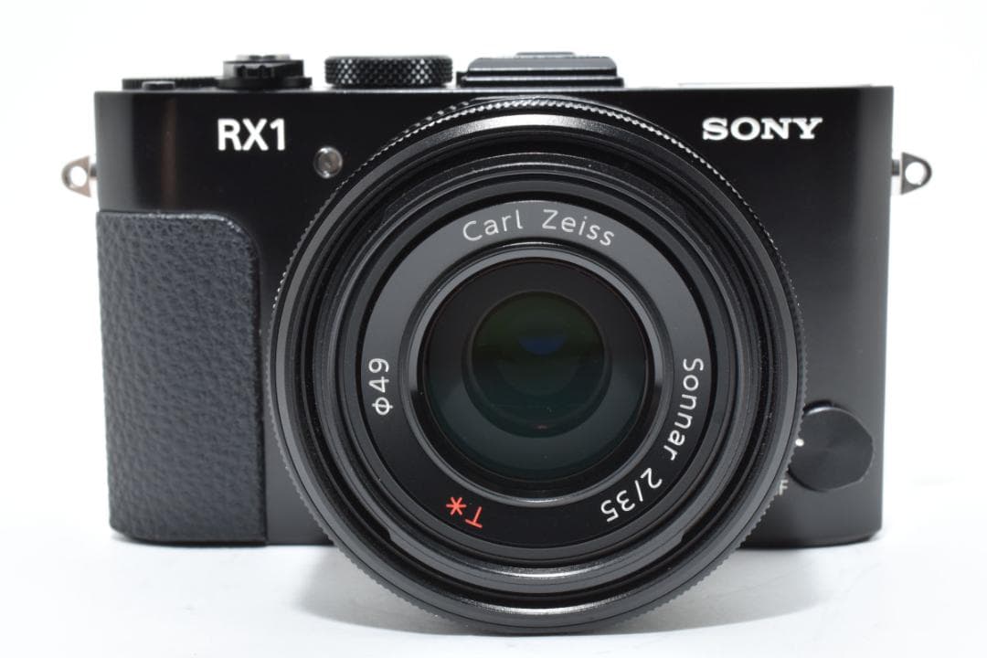 美品 ソニー　SONY Cyber-shot DSC-RX1 1569