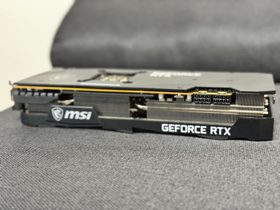 【美品】msi GeForce RTX 3080 VENTUS 3X 10G