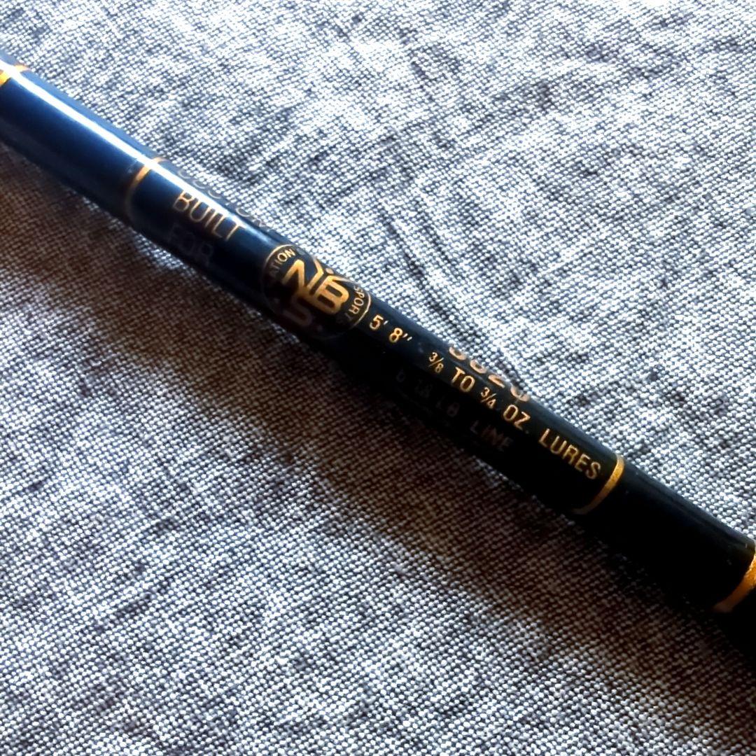 オールド　トップウォーター　 フジ ガングリップ レスターファイン バンタム