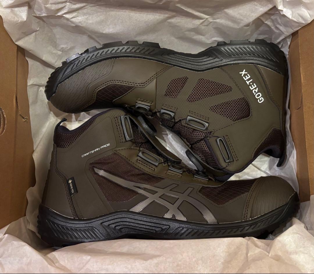 【新品未使用・新色】ウィンジョブ CP604 28cm