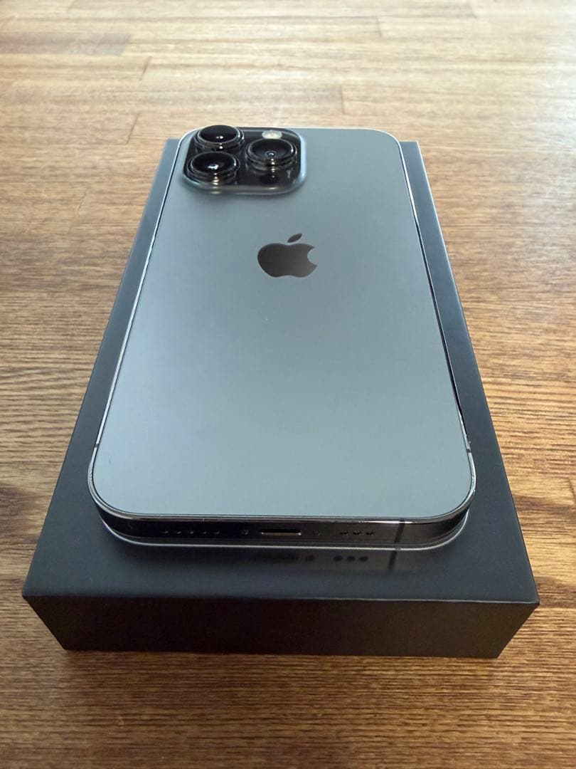 Apple iPhone 13 Pro グラファイト 128GB SIMフリー