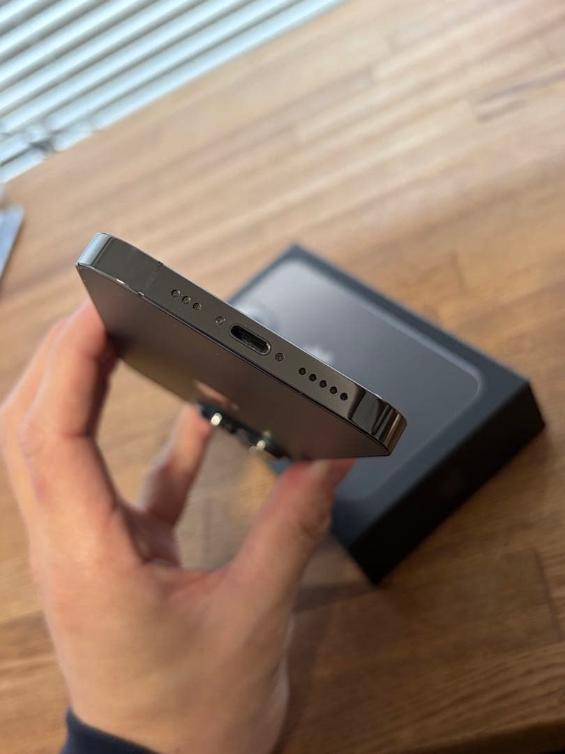 Apple iPhone 13 Pro グラファイト 128GB SIMフリー