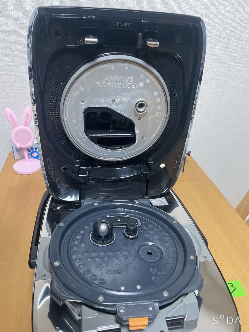 象印　炊飯器 炎舞炊き　NW-KA18 10合炊き