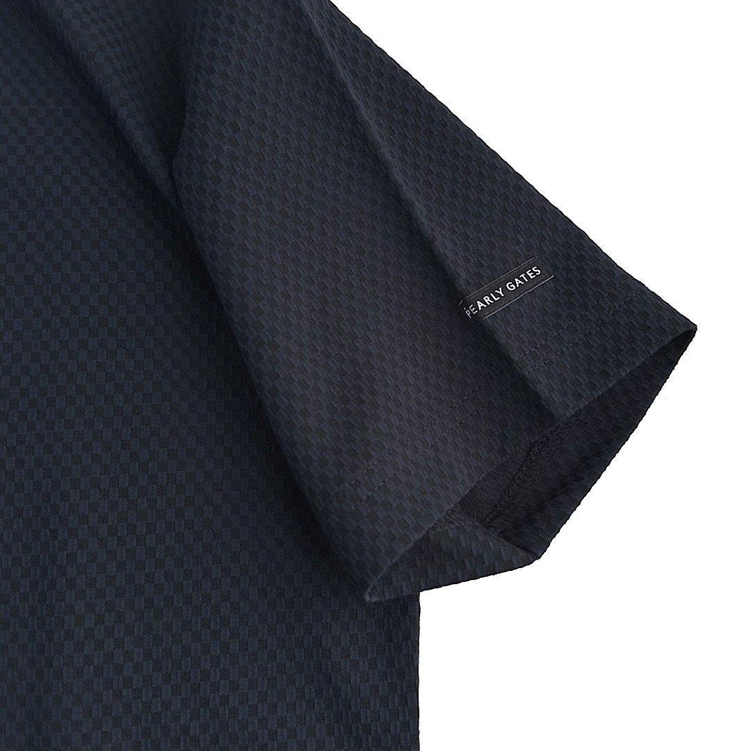 2点セット パーリーゲイツ ポロシャツ パンツ 新品タグ付 サイズ4 【A】