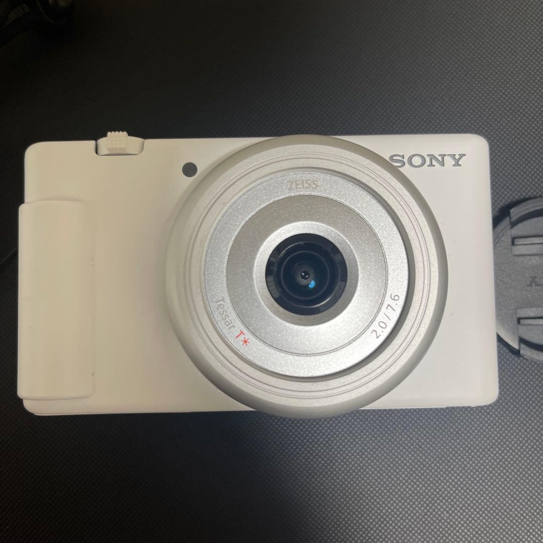 【防湿庫保管】SONY デジタルカメラ ZV-1F
