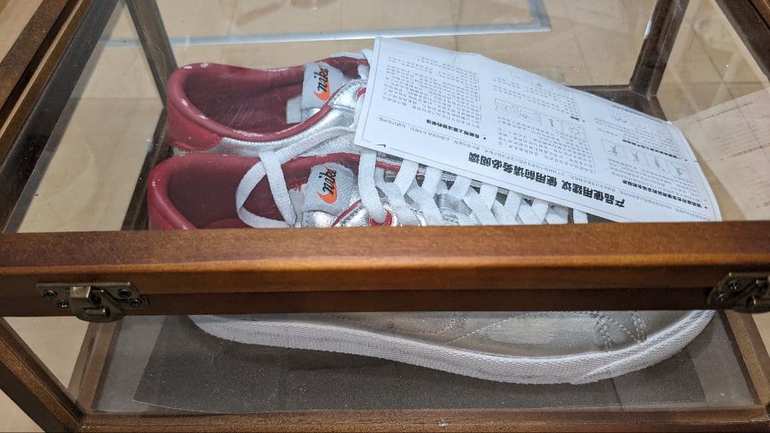 ナイキクロット　Nike CLOTxTennis Classic ACTZ　貴重