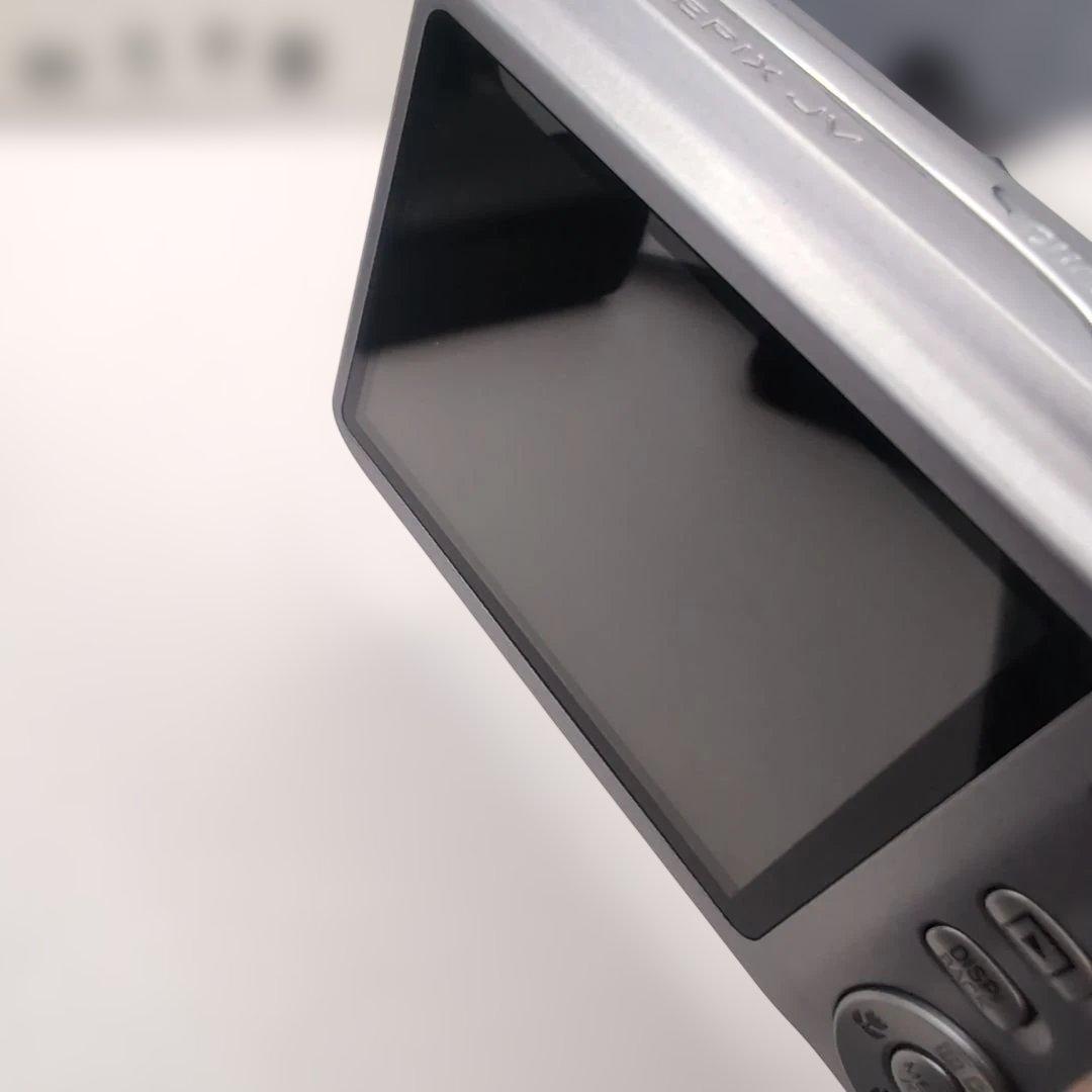 FUJIFILM　finepix JV250 デジタルカメラ