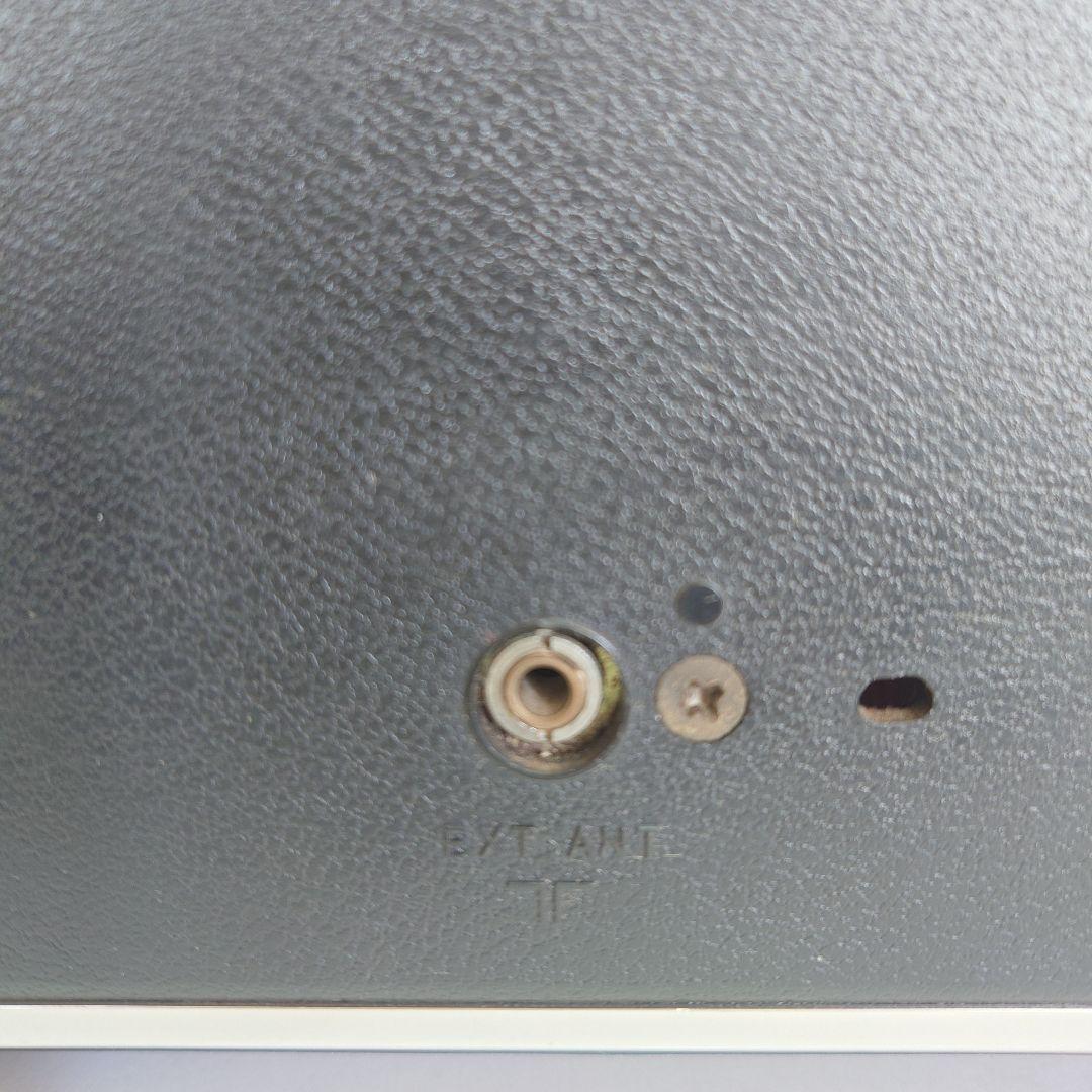 ソニー SONY 5-55 トランジスタテレビ マイクロテレビ