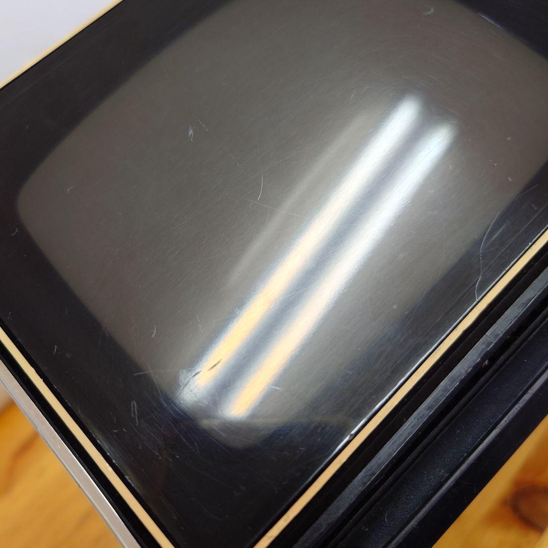 ソニー SONY 5-55 トランジスタテレビ マイクロテレビ