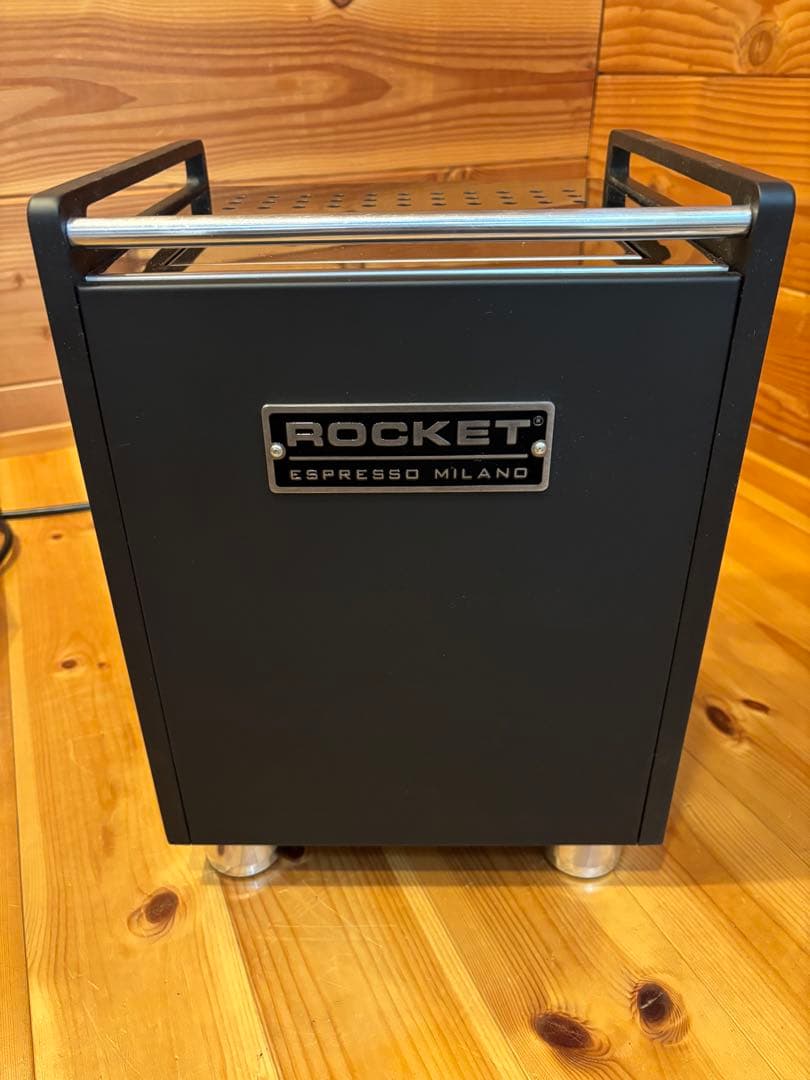 ROCKETMozzafiatoCronometroRロケットエスプレッソマシン