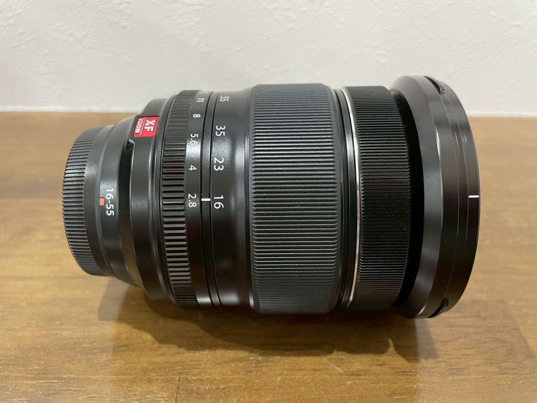 レンズ(ズーム) FUJIFILM XF 16-55mm F2.8 R LM WR