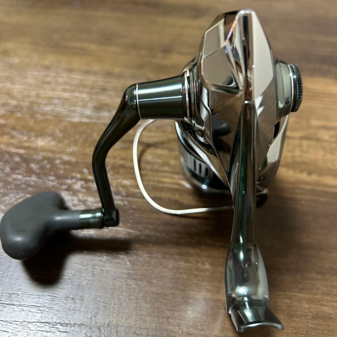 22ステラ4000XG シマノ