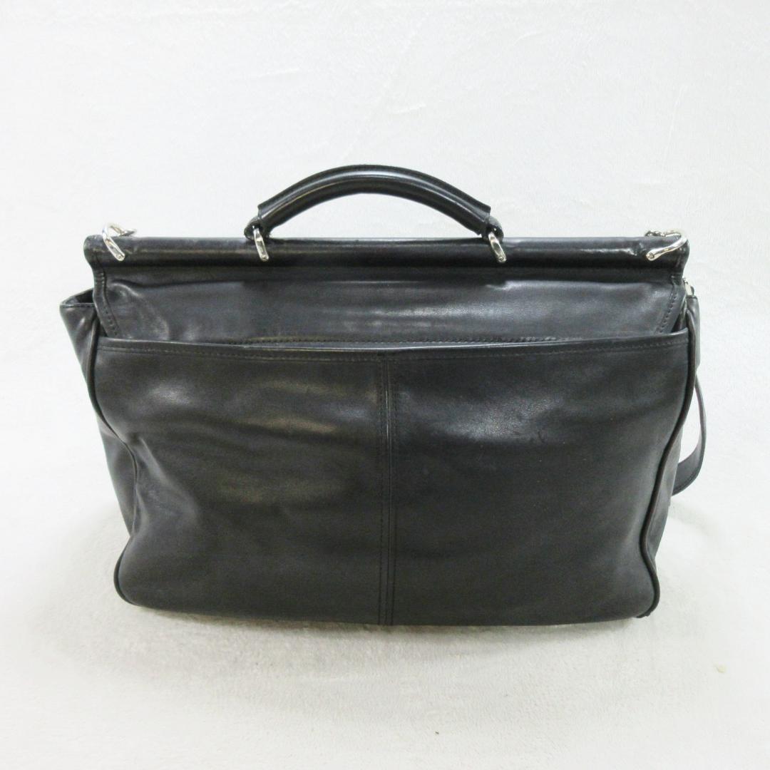 ✨激レア✨OLD COACH グラブタンフルグレインレザー ビジネスバッグ