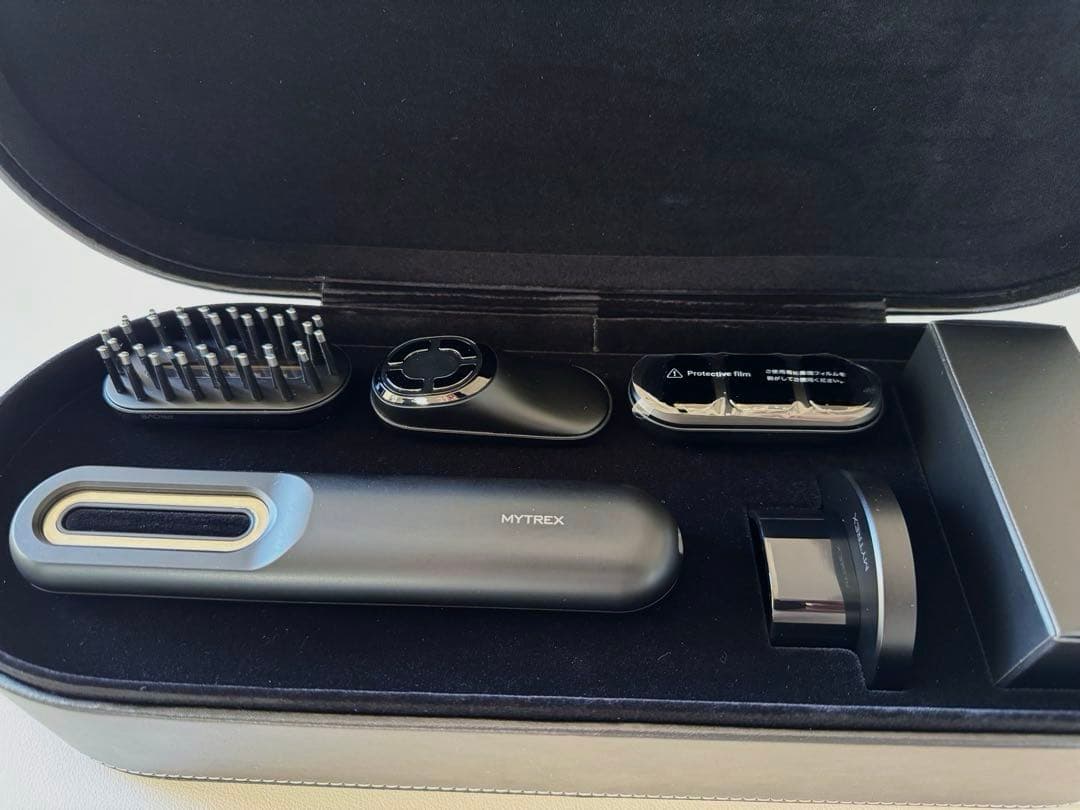 ♥️ほぼ未使用極美品♥️MYTREX PROVEマイトレックス プルーヴ 美顔器