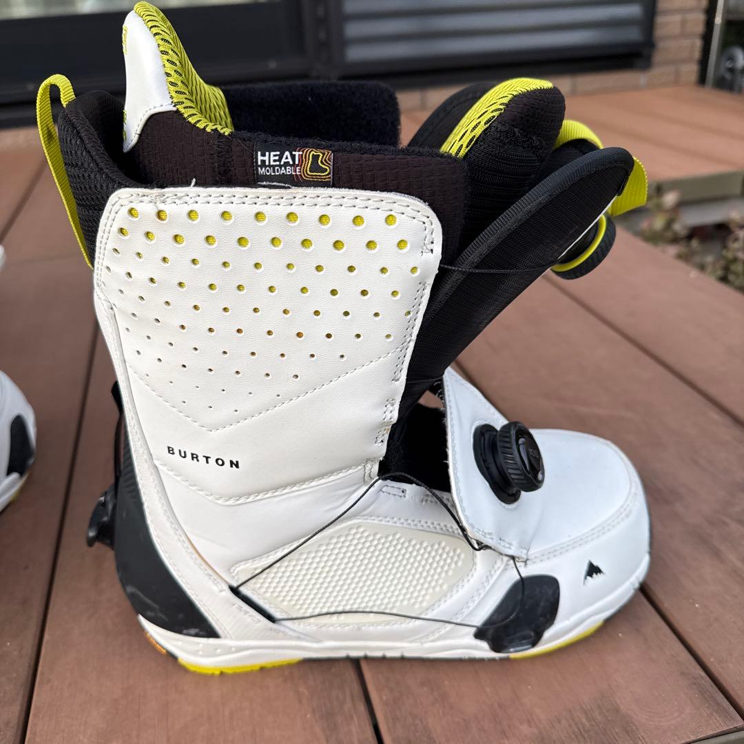 シーズン前値引き！　Burton step on photon セット