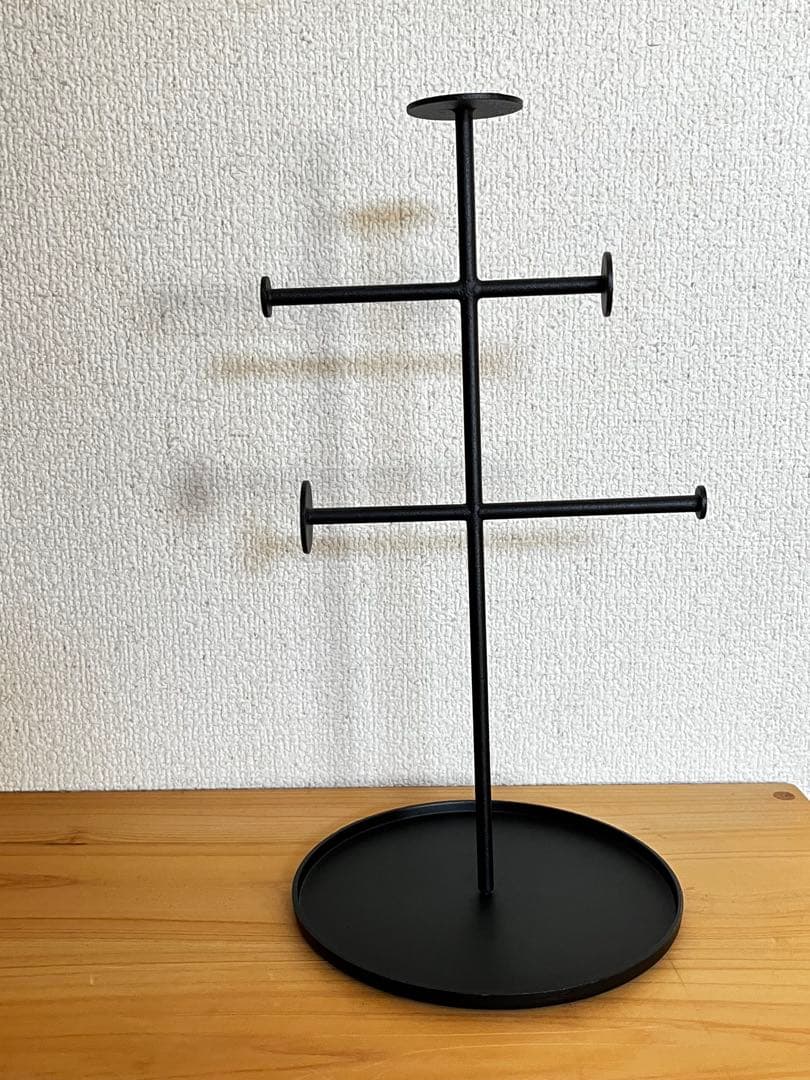 MENU Norm Collector ブラック収納スタンド