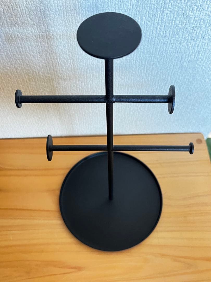 MENU Norm Collector ブラック収納スタンド