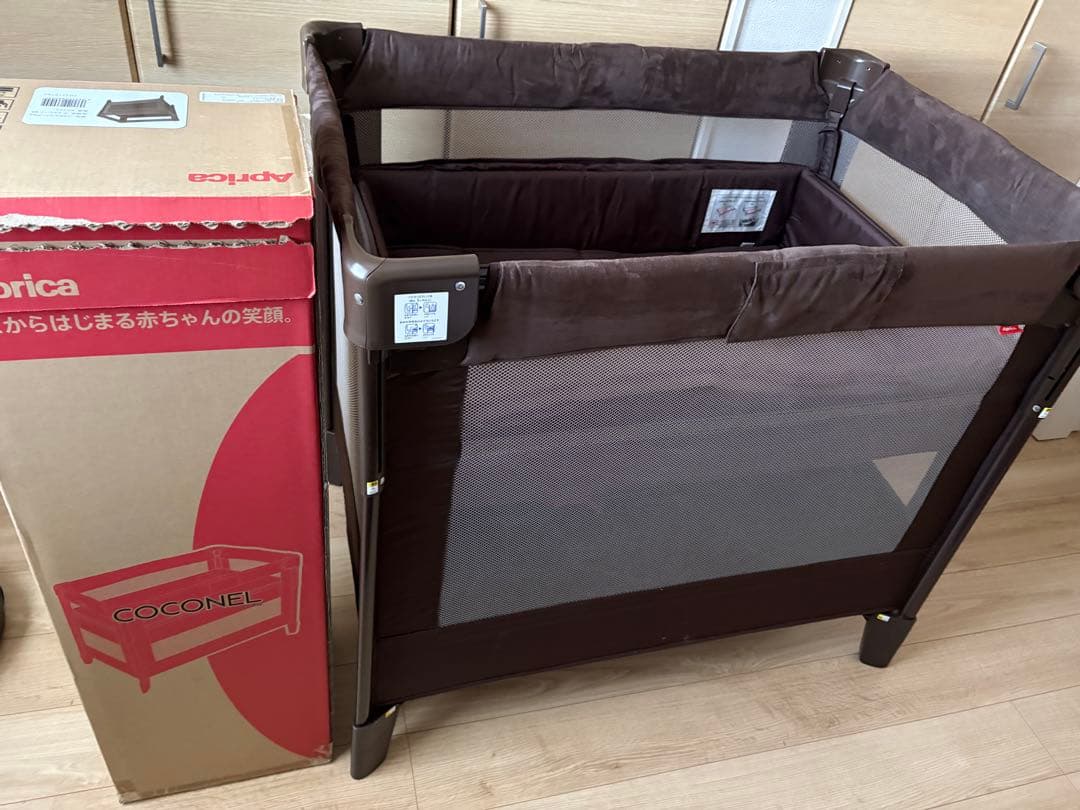 アップリカ　 ココネル　エアープラス