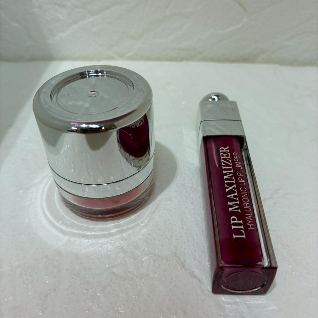 ♥【472】ほぼ未使用‼　Dior　コスメおまとめセット