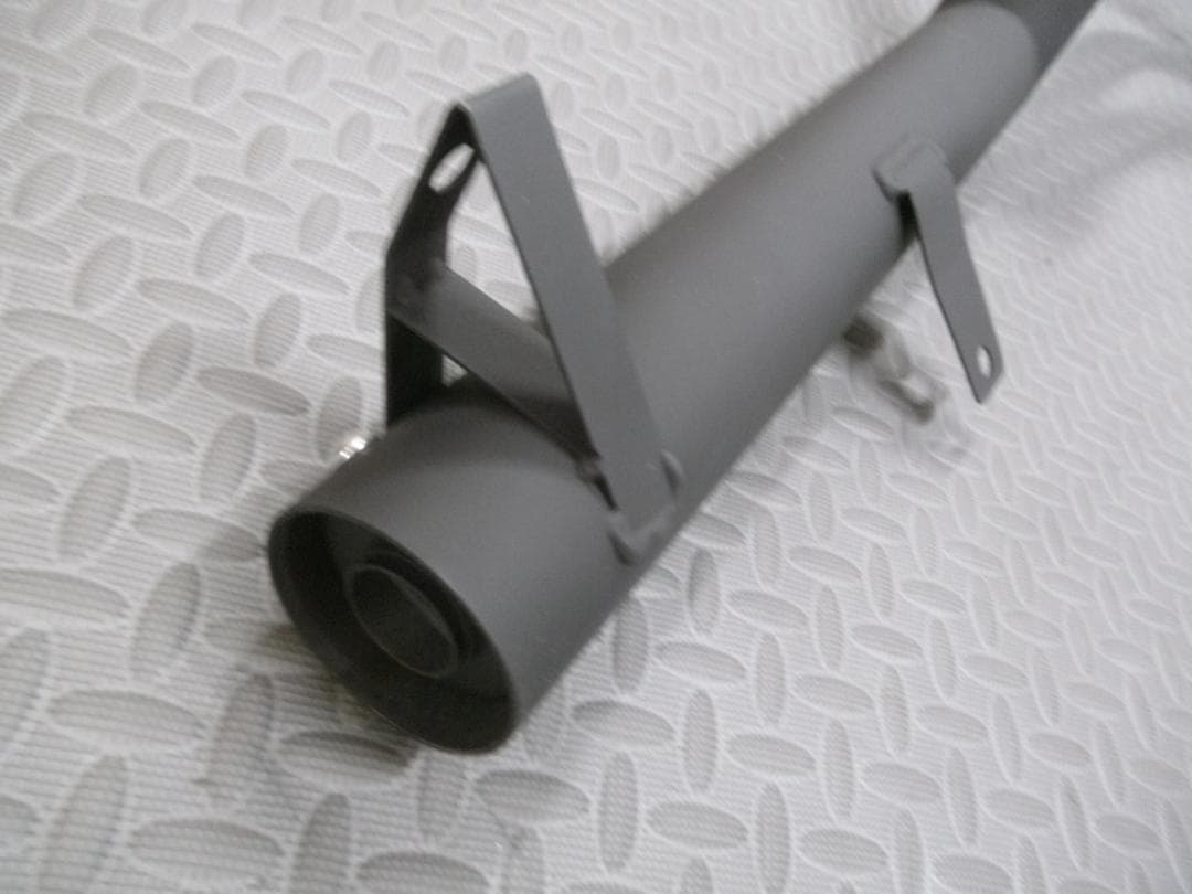 CB250T　CB400T　ホーク２　BEETタイプマフラー新品　送料サービス！