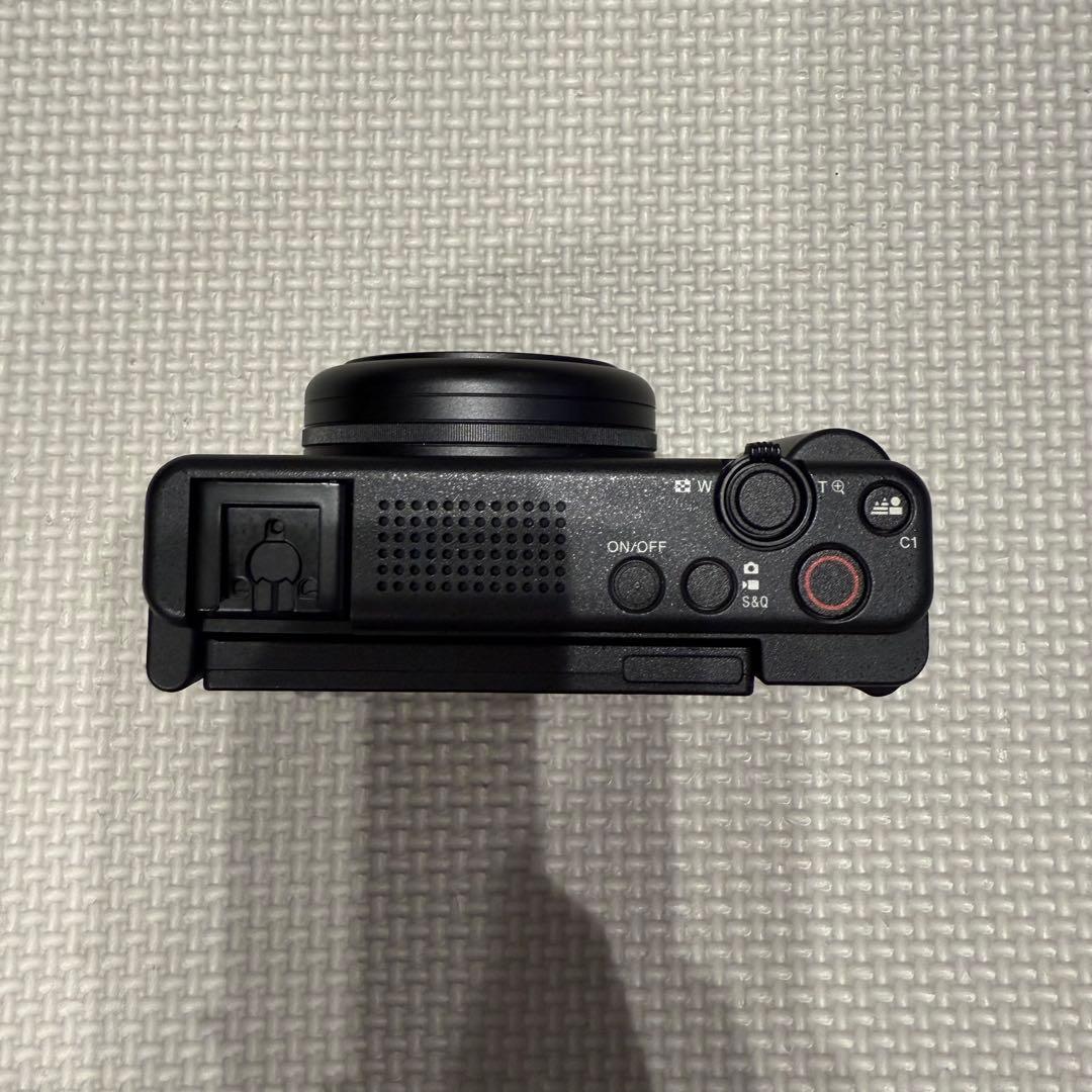 SONYカメラ zv-1f