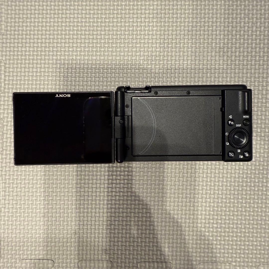 SONYカメラ zv-1f