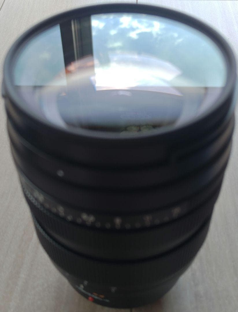 【プロ用】H-X1025 LEICAズームレンズ DG10-25mm LUMIX