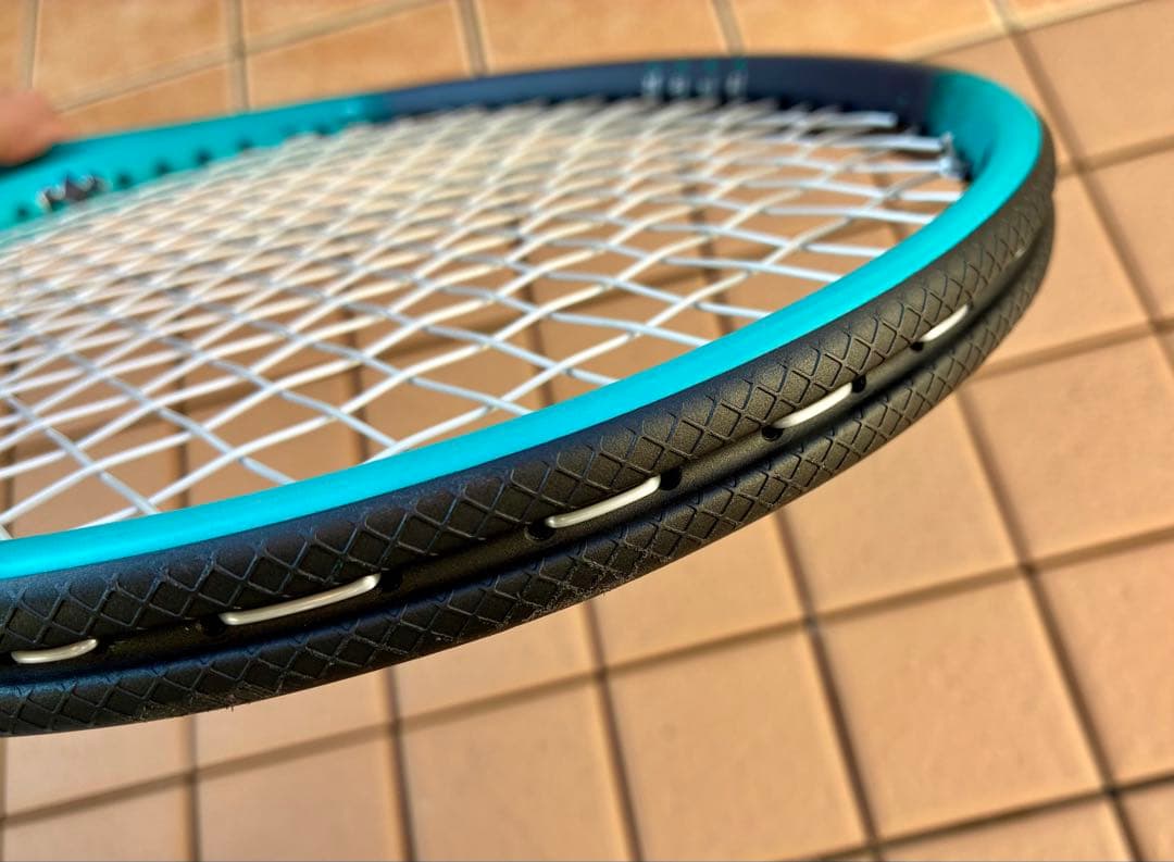 極美品★DIADEM ELEVATE９８ Ｇ３ ダイアデム エレベート 張りたて