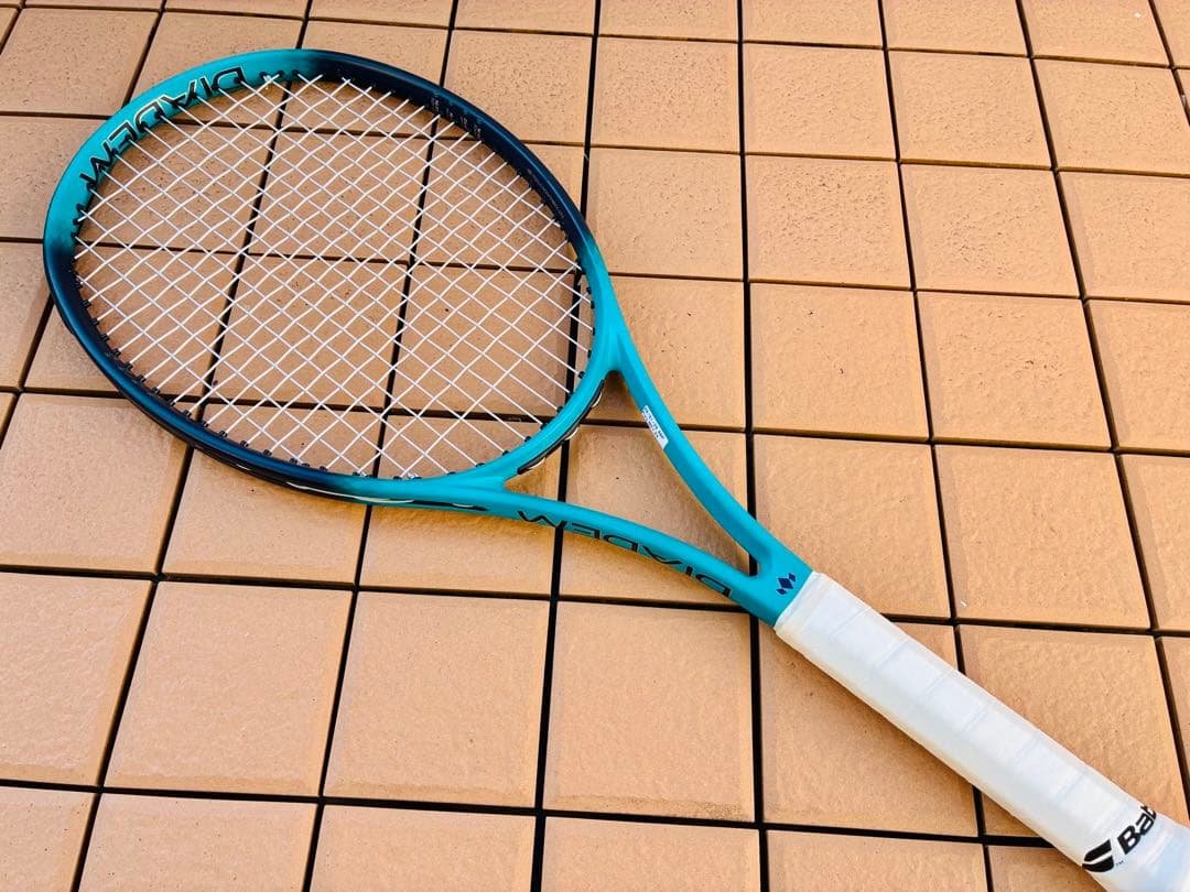 極美品★DIADEM ELEVATE９８ Ｇ３ ダイアデム エレベート 張りたて