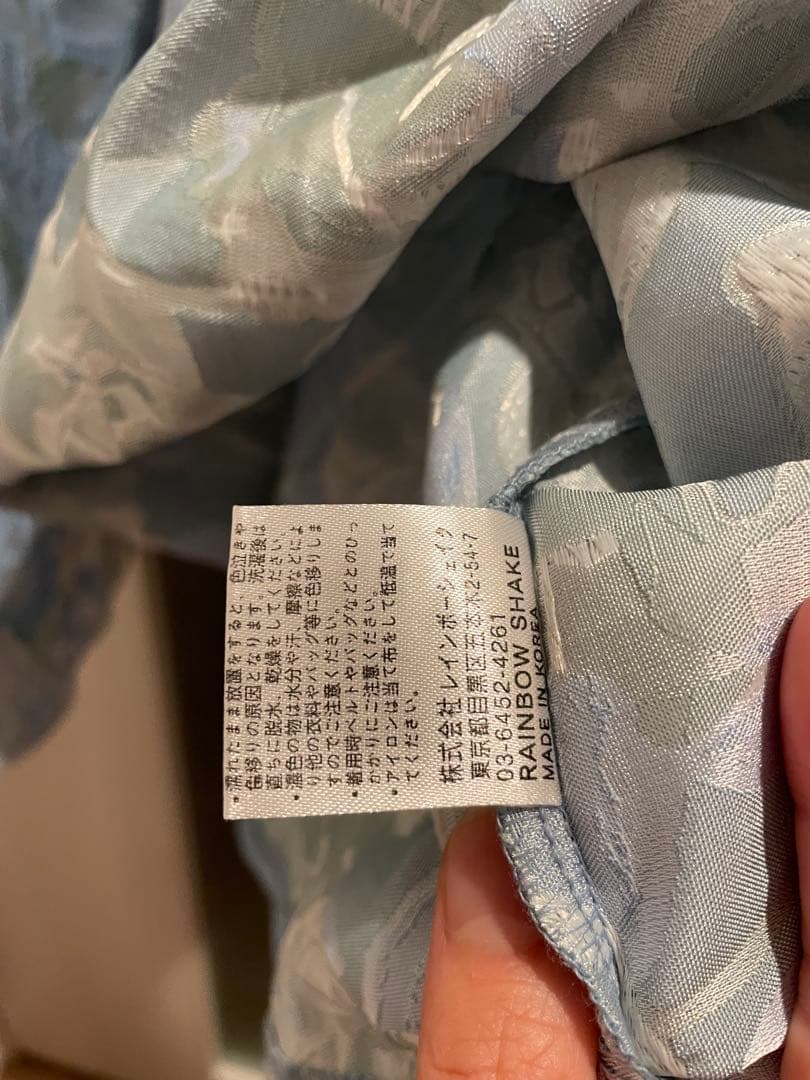 poppy【あさぎーにょブランド】